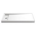 thumbnail image 1 of Kohler K-9177 Bellwether 60" X 34" Rectangular Shower Base - White, 1 of 7