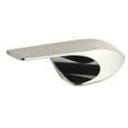 thumbnail image 1 of Kohler K-9380-L-SN Wellworth Left-Hand Trip Lever - Vibrant Polished Nickel, 1 of 8