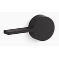 thumbnail image 1 of Kohler 9385-BL Kelston Left-Hand Trip Lever - Matte Black, 1 of 1