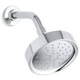 thumbnail image 1 of Kohler K-939-G Purist 1.75 GPM Single Function Shower Head - Chrome, 1 of 7