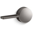 thumbnail image 1 of Kohler K-9466-L Cimarron Left Hand Toilet Lever - Beige, 1 of 2