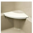 thumbnail image 1 of Kohler K-9499 Sonata Removable Shower Seat - Off White, 1 of 1