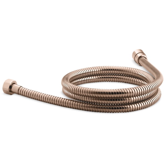 Kohler K-9514 Mastershower 60" Hand Shower Hose - Rose Gold