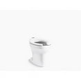 thumbnail image 1 of Kohler K-96053-B Wellcomme Ultra Elongated Toilet Bowl Only - White, 1 of 2