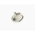 thumbnail image 1 of Kohler K-965-Ak Purist 2.5 GPM Single Function Shower Head - Nickel, 1 of 7
