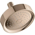 thumbnail image 1 of Kohler K-965-Ak Purist 2.5 GPM Single Function Shower Head - Rose Gold, 1 of 7