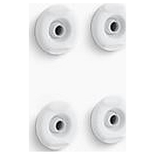 Kohler K96940 Flexjet Whirlpool Trim Kit with Four Jets White