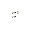thumbnail image 1 of Kohler 9694-SN Whirlpool Trim Kit with 4 Jets - Vibrant Polished Nickel, 1 of 1