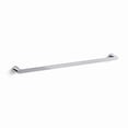 thumbnail image 1 of Kohler 97027-CP 30 in. Genuine OEM Towel Bar - Polished Chrome, 1 of 3