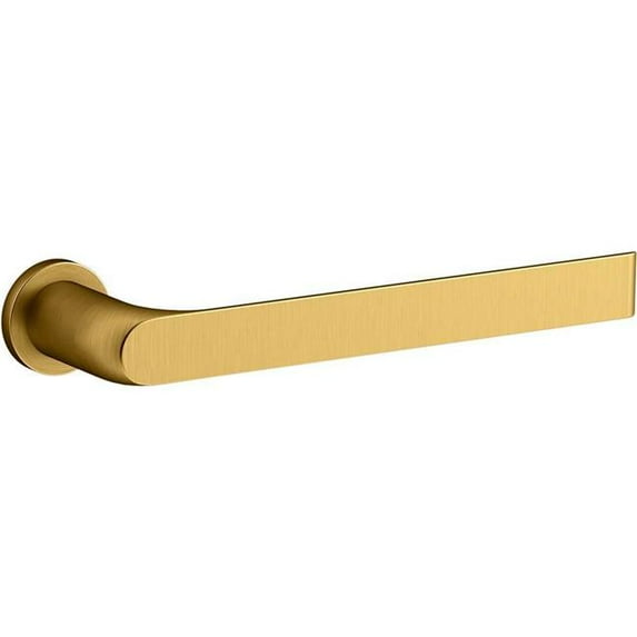Kohler 97498-2MB Avid Towel Arm - Vibrant Brushed Moderne Brass