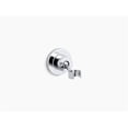 thumbnail image 1 of Kohler K-975-CP Stillness Adjustable Wall-Mount Holder - Polished Chrome, 1 of 7