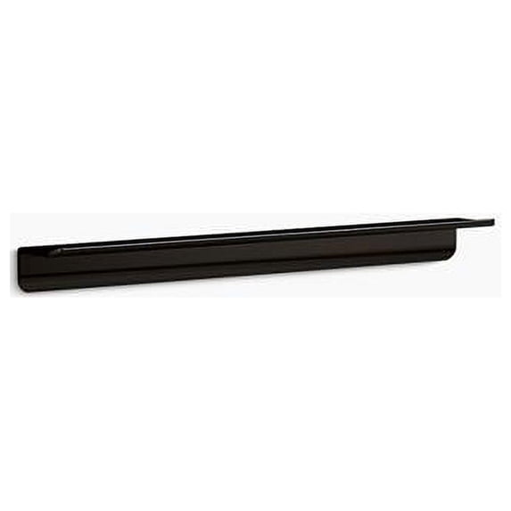 Kohler K-97623-ABZ 21 in. Choreograph Floating Shower Shelf - Anodized Dark Bronze