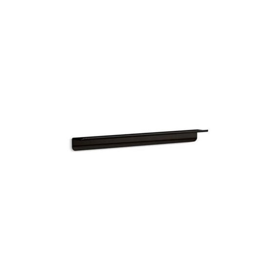 Kohler K-97623 Choreograph 21" Floating Shower Shelf - Black