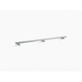 thumbnail image 1 of Kohler K-97627 Choreograph 40" Shower Barre - Silver, 1 of 2