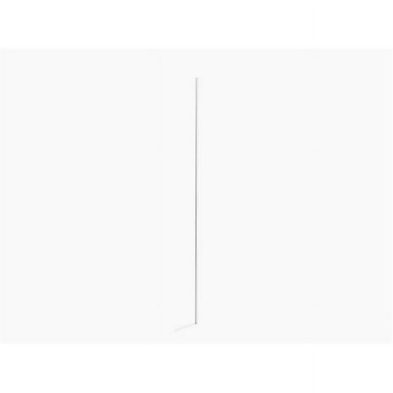 Kohler K-97636-0 96 in. Choreograph Seam Joint, White - Set of 2