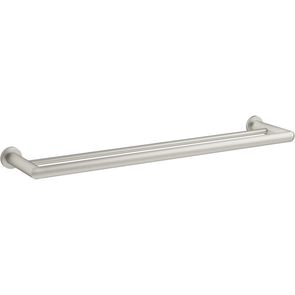Kohler K-97890 Kumin 24" Towel Bar - Nickel