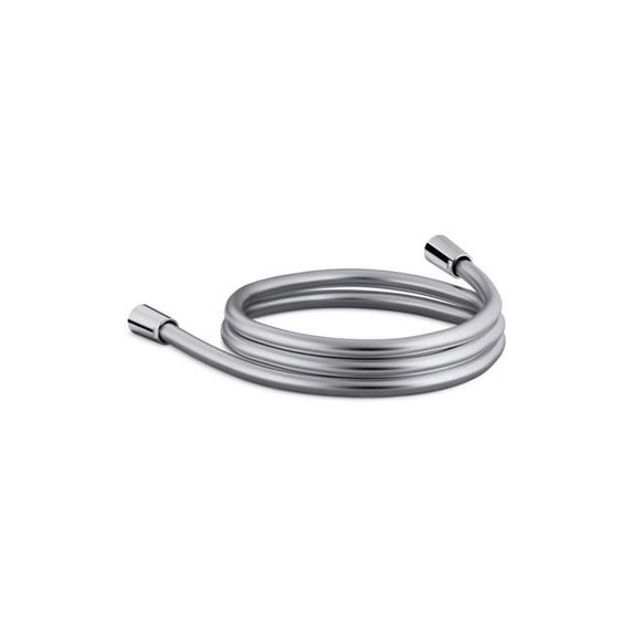 Kohler 98360-CP 72 in. Smooth Shower Hose - Polished Chrome