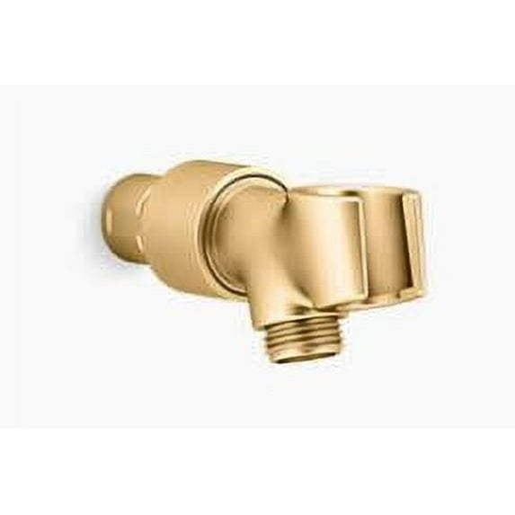 Kohler K-98771 Awaken Hand Shower Holder - Vibrant Brushed Moderne Brass