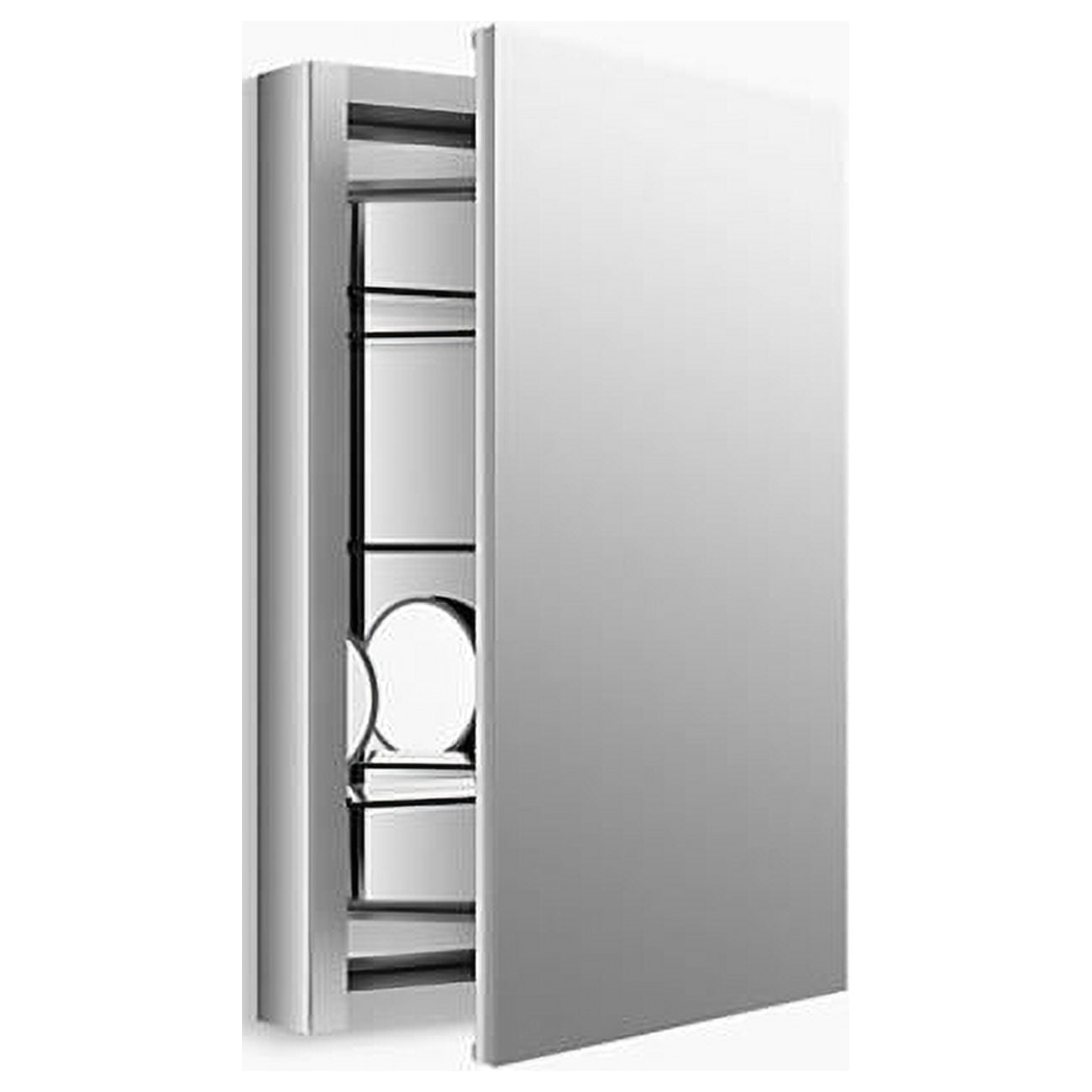 Kohler K99003NA 30 x 20 in. Verdera Aluminum Medicine with