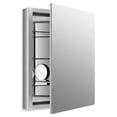 thumbnail image 1 of Kohler K-99007-SCF-NA 24 in. Verdera Mirror Cabinet with Flat Mirror, 1 of 7