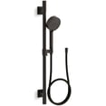 thumbnail image 1 of Kohler K-99242 Awaken 2 GPM Multi Function Hand Shower Package - Bronze, 1 of 5