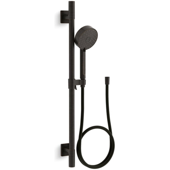 Kohler K-99242 Awaken 2 GPM Multi Function Hand Shower Package - Bronze
