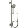 thumbnail image 1 of Kohler K-99242 Awaken 2 GPM Multi Function Hand Shower Package - Nickel, 1 of 4