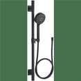 thumbnail image 1 of Kohler K-99242-G Awaken G110 1.75 GPM Multi Function Hand Shower Package - Black, 1 of 7