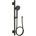 thumbnail image 1 of Kohler K-99242-G Awaken G110 1.75 GPM Multi Function Hand Shower Package - Bronze, 1 of 7