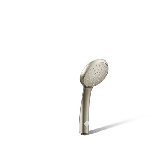 Kohler 99248-BN B90 Single Function Hand Shower with Eco Boost - Vibrant Brushed Nickel