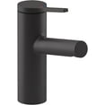 thumbnail image 1 of Kohler K-99491-4 Elate 1.2 GPM Single Hole Bathroom Faucet - Black, 1 of 7