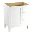 thumbnail image 1 of Kohler K-99530-Lgr Poplin 30" Vanity Cabinet Only - White, 1 of 7