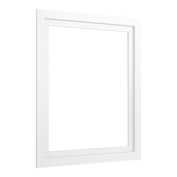 Kohler K-99663-24 Poplin Wood Frame For Verdera Medicine Cabinets - White