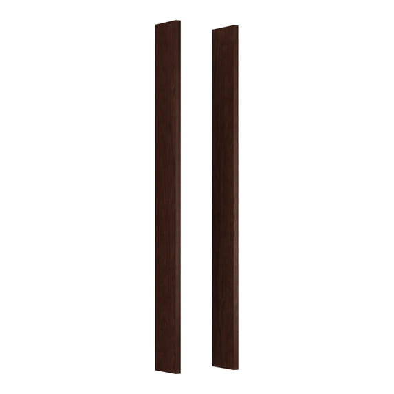 Kohler K-99675 Tailored Vanities Wood Side Kit For 30" Tall Verdera Medicine Cabinets -