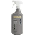 Kohler KEC23723NA Faucet Cleaner, Kitchen and Bathroom Cleaner, 28 FL