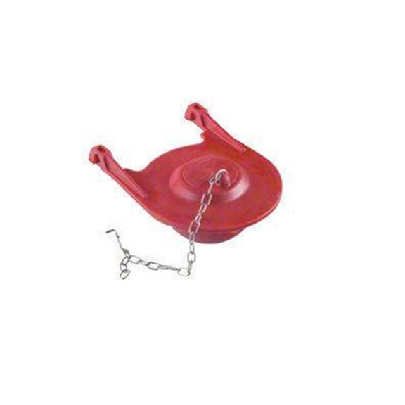 Kohler K-GP1078441 PART GP1078441 FLAPPER FOR TWO-PIECE TOILETS WITH CLASS FIVE TECHNOLOGY, 3-1/4 In, Red