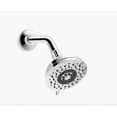 thumbnail image 1 of Kohler K-R75563-G-CP Radiate Showerhead, Polished Chrome, 1 of 4