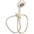 thumbnail image 1 of Kohler K-R75566-BN Enlighten 2.0 GPM Multifunction Handshower, Vibrant Brushed Nickel, 1 of 3