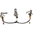 thumbnail image 1 of Kohler K-R99911-4D1-BN Georgeson Widespread Bathroom Sink Faucet, 1.2 GPM, Vibrant Brushed Nickel, 1 of 3