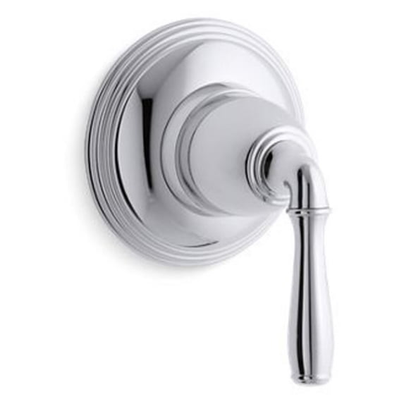 kohler k-t10358-4-cp devonshire volume control trim, polished chrome
