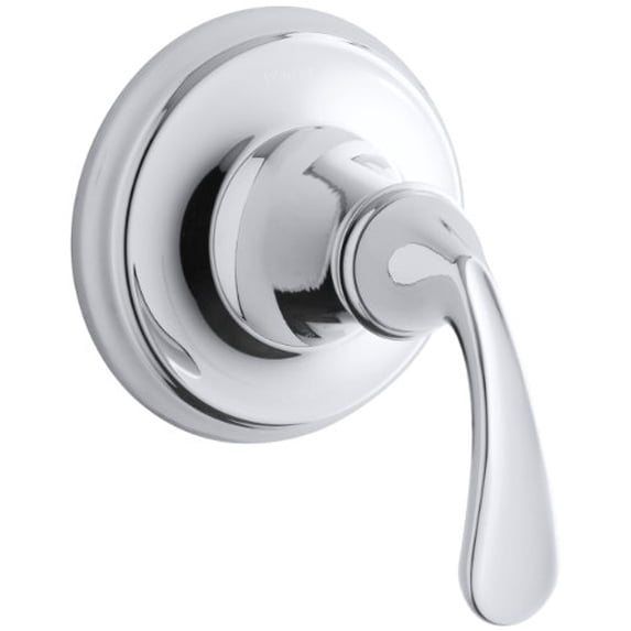 Kohler K-T10360-4 Volume Control Trim From The Forte Collection - Chrome