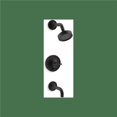 thumbnail image 1 of Kohler K-T14421-3 Purist Tub And Shower Trim Package - Black, 1 of 7