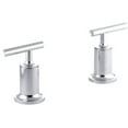thumbnail image 1 of Kohler K-T14429-4 Purist Lever Handles - Chrome, 1 of 8