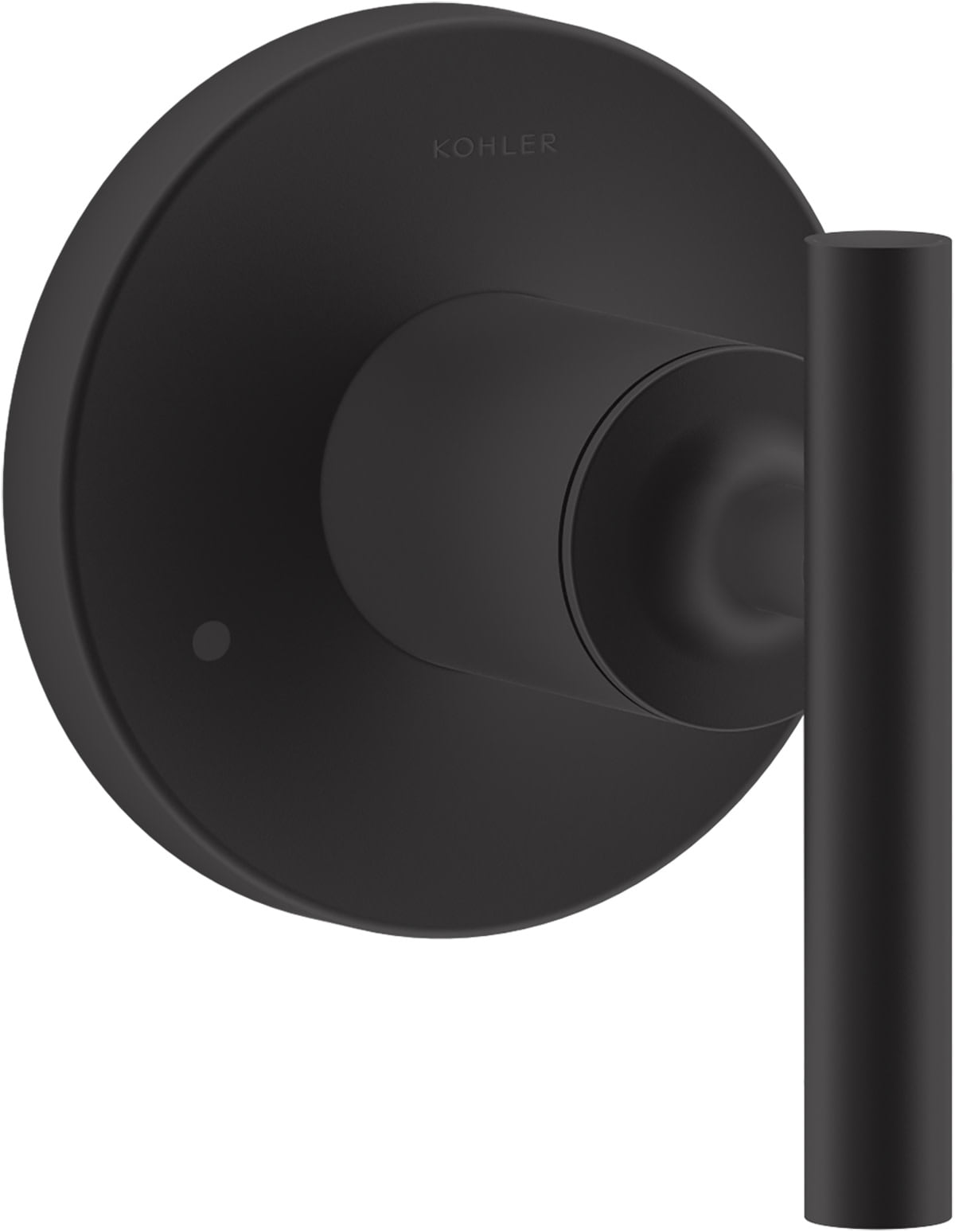 Kohler Purist Single Handle Valve Trim In Brushed Moderne Brass - For Shower Diverter Systems 1 thumbnail image