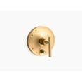 thumbnail image 1 of Kohler K-T14501-4 Purist Two Function Pressure Balanced Valve Trim Only - Vibrant Brushed, 1 of 5