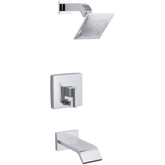 KOHLER Loure Rite-Temp Bath/Shower Trim