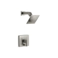 thumbnail image 1 of Kohler T14665-4-BN Rite-Temp Shower Trim Kit with Push-Button Diverter, 2.5 GPM - Vibrant Brushed Nickel, 1 of 6
