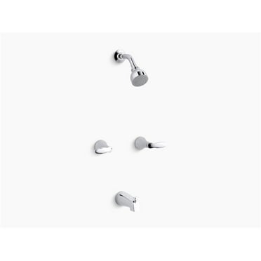 Speakman Neo Shower Valve Trim Kit - Polished Chrome For Pressure Balanced Or Thermostatic Valves