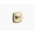 thumbnail image 1 of Kohler K-T16241-3-AF Margaux French Gold Volume Control Valve Trim, 1 of 5