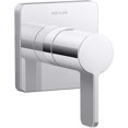 thumbnail image 1 of Kohler K-T23509-4 Parallel Transfer Valve Trim Only - Chrome, 1 of 7